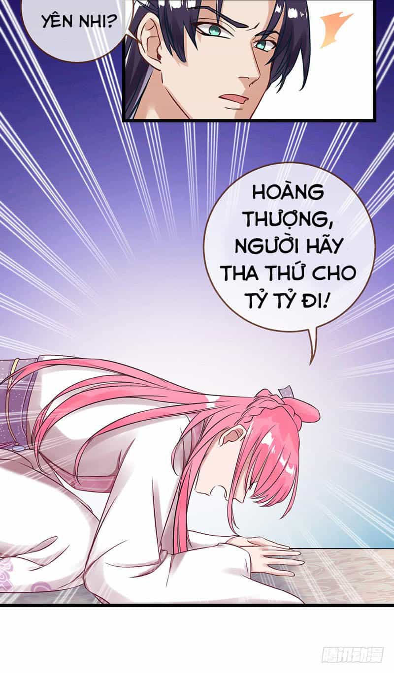 Triều Hoàng Cặn Bã - Chương 1 - ảnh 21