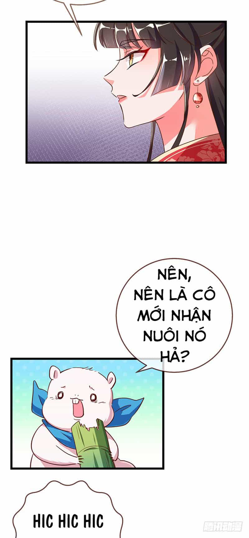 Triều Hoàng Cặn Bã - Chương 3 - ảnh 34