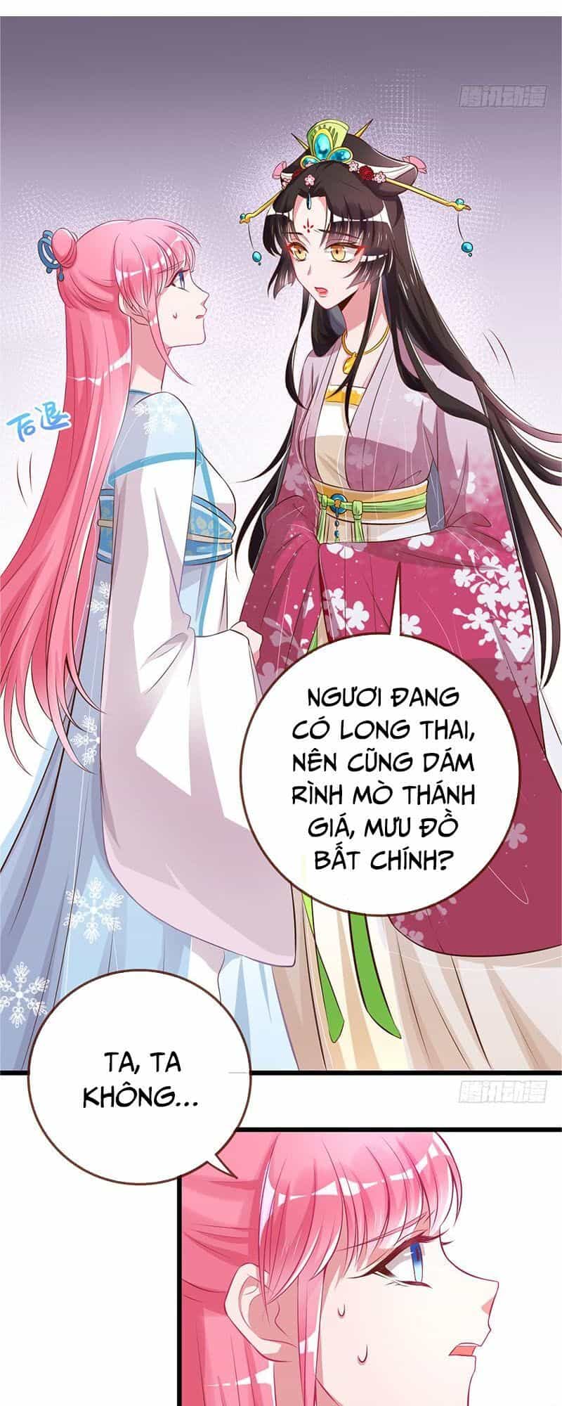 Triều Hoàng Cặn Bã - Chương 7 - ảnh 8