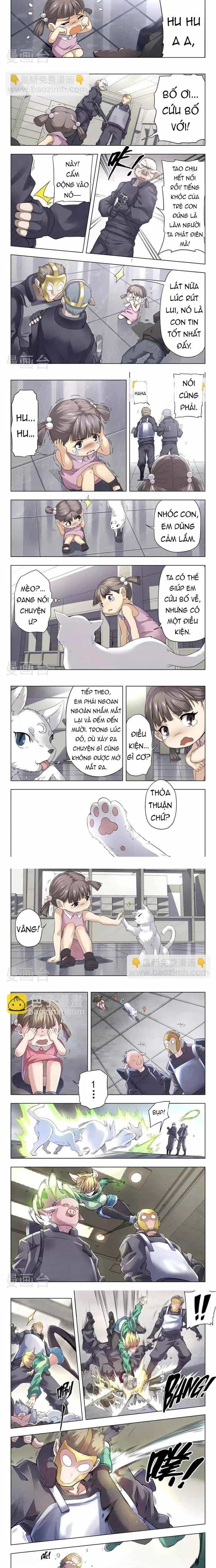 Triệu Hồi Sư Cuối Cùng - Chương 191 - ảnh 3