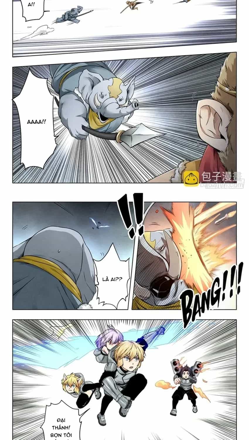 Triệu Hồi Sư Cuối Cùng - Chương 344 - ảnh 8