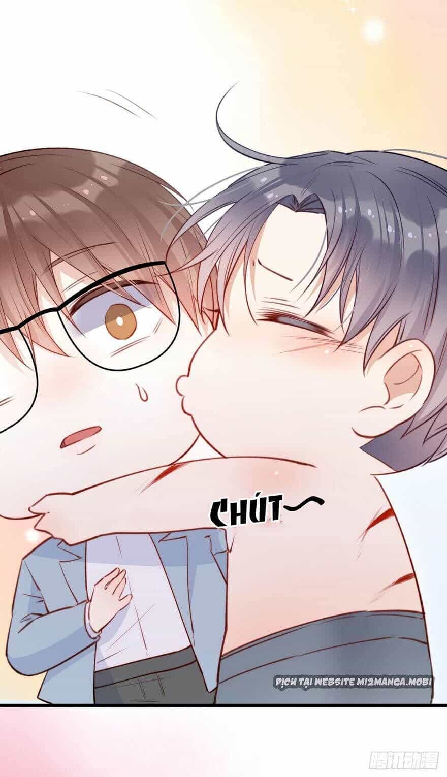 Triều Tây, Con Thích Chú - Chương 13 - ảnh 9