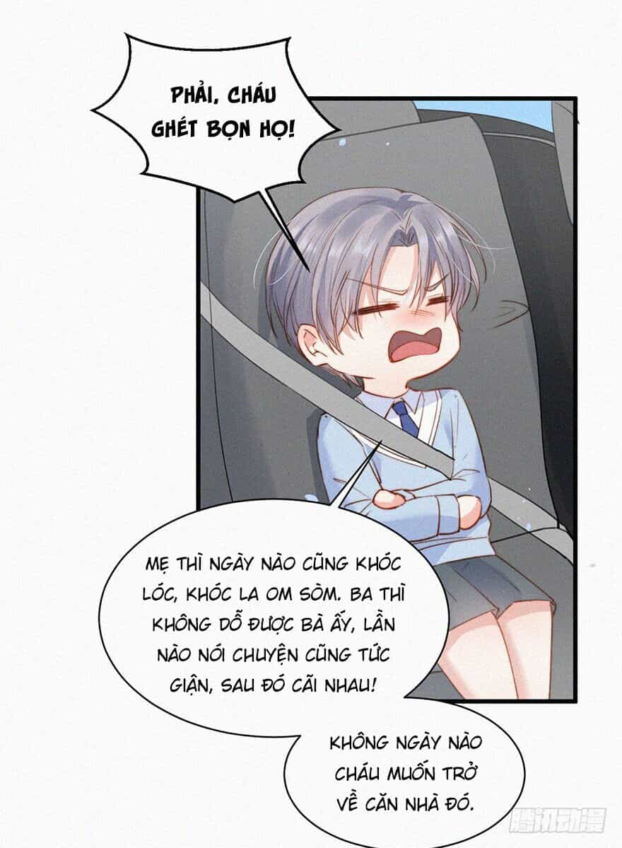Triều Tây, Con Thích Chú - Chương 1 - ảnh 22