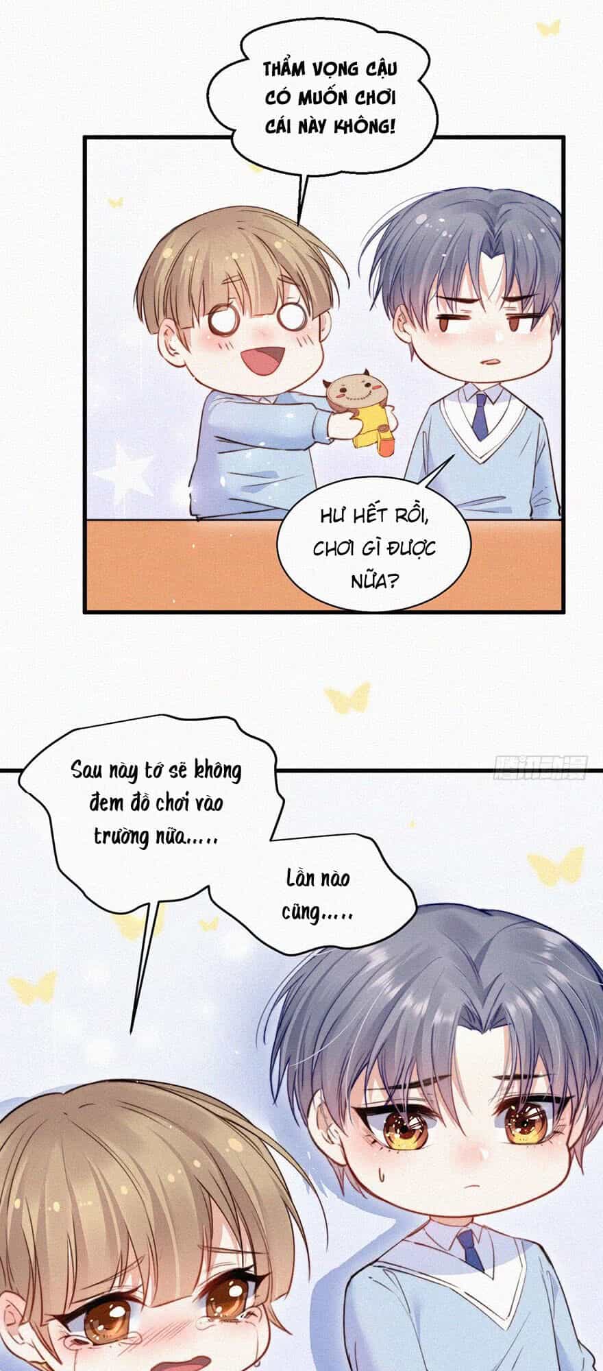Triều Tây, Con Thích Chú - Chương 1 - ảnh 38