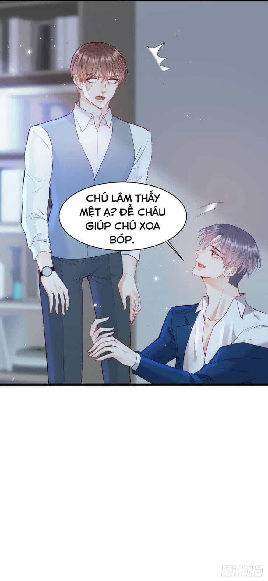 Triều Tây, Con Thích Chú - Chương 19.1 - ảnh 8