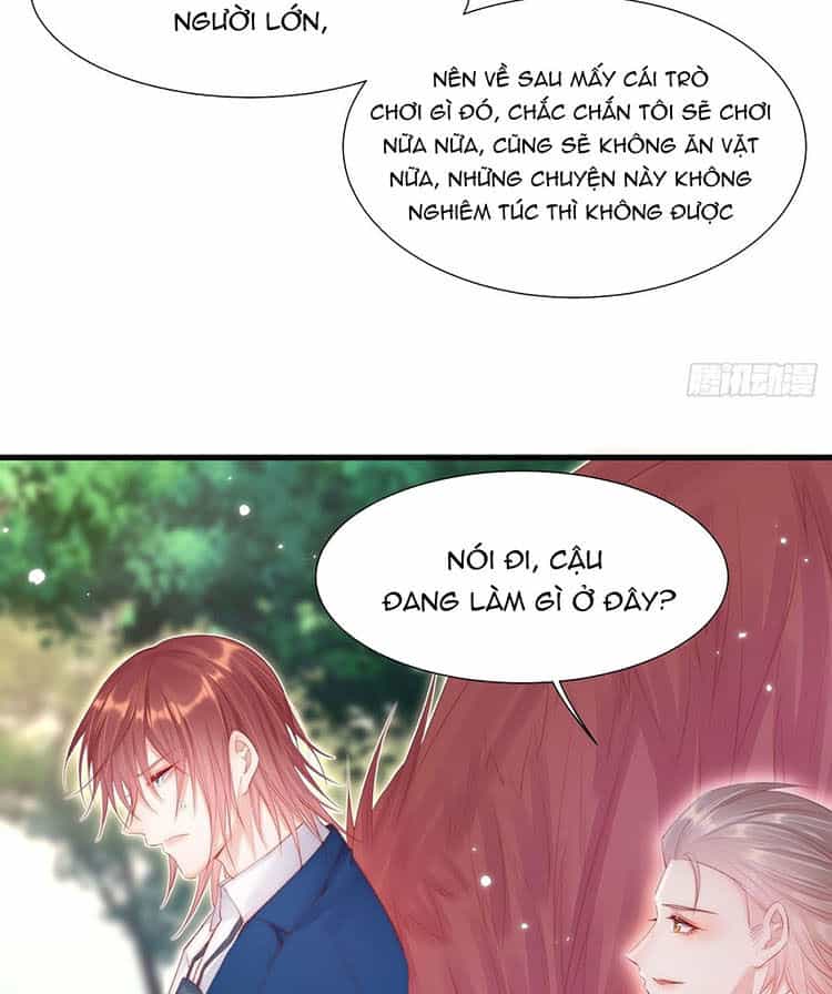 Triều Tây, Con Thích Chú - Chương 46 - ảnh 37