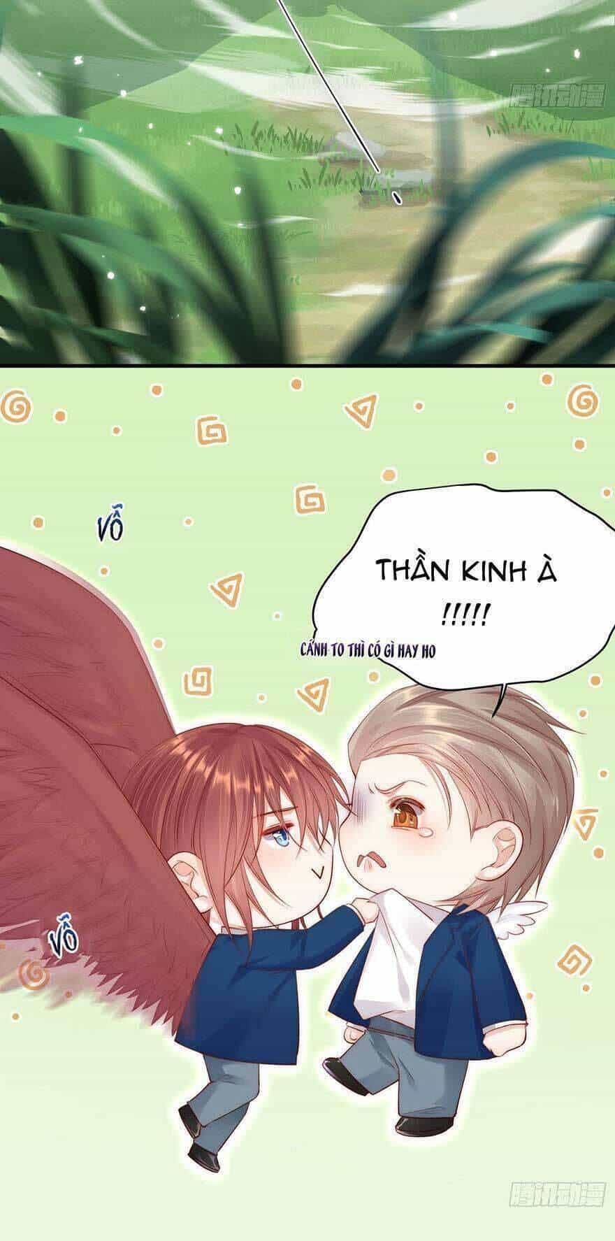 Triều Tây, Con Thích Chú - Chương 58 - ảnh 19