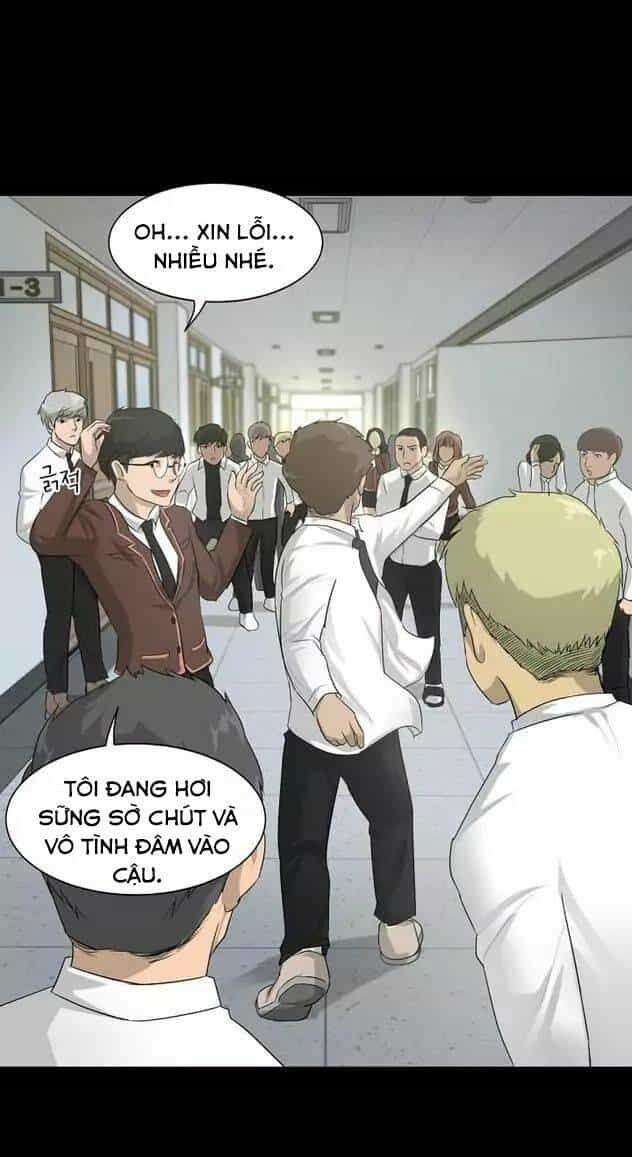 Trigger - Chương 1 - ảnh 33