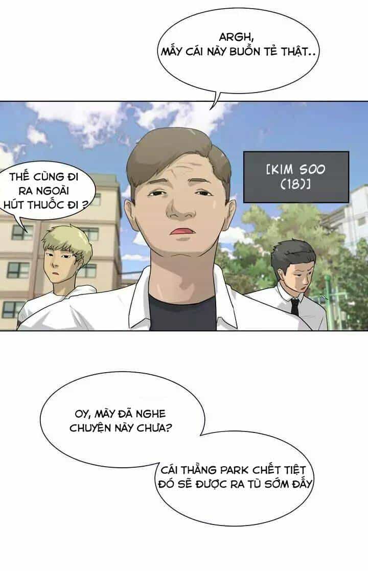 Trigger - Chương 1 - ảnh 6