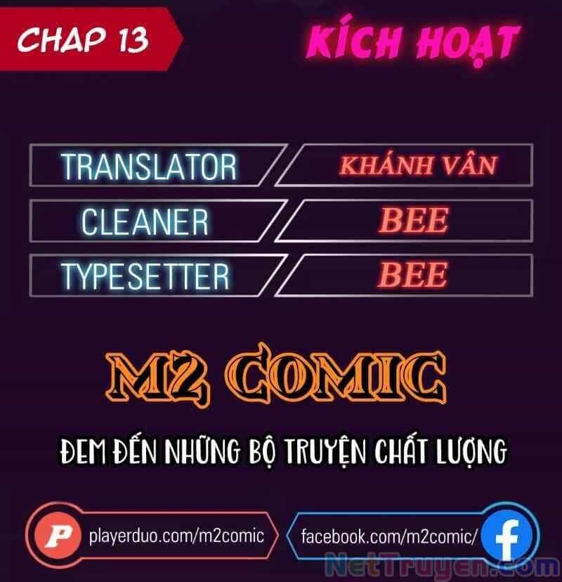 Trigger - Chương 13 - ảnh 1