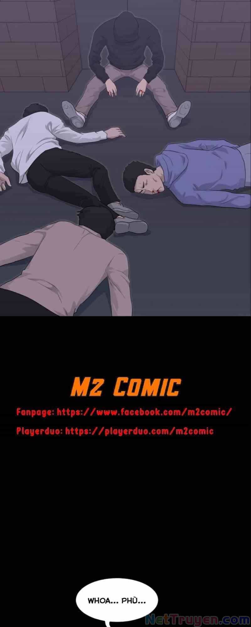 Trigger - Chương 15 - ảnh 32