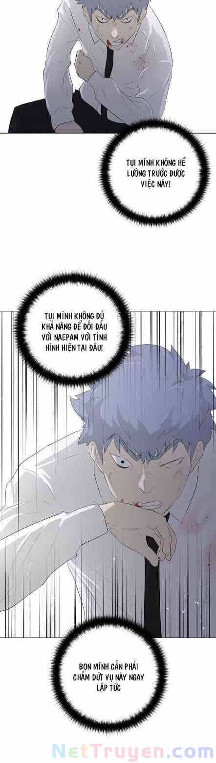 Trigger - Chương 18 - ảnh 28
