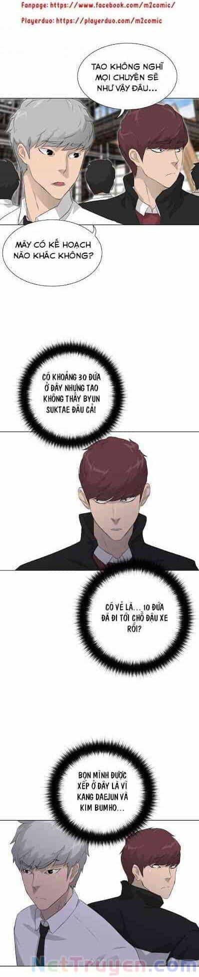 Trigger - Chương 20 - ảnh 26
