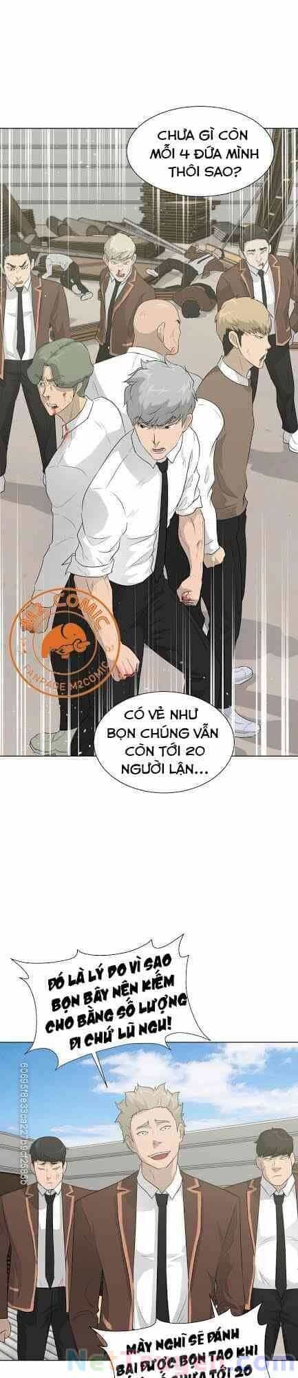 Trigger - Chương 21 - ảnh 18