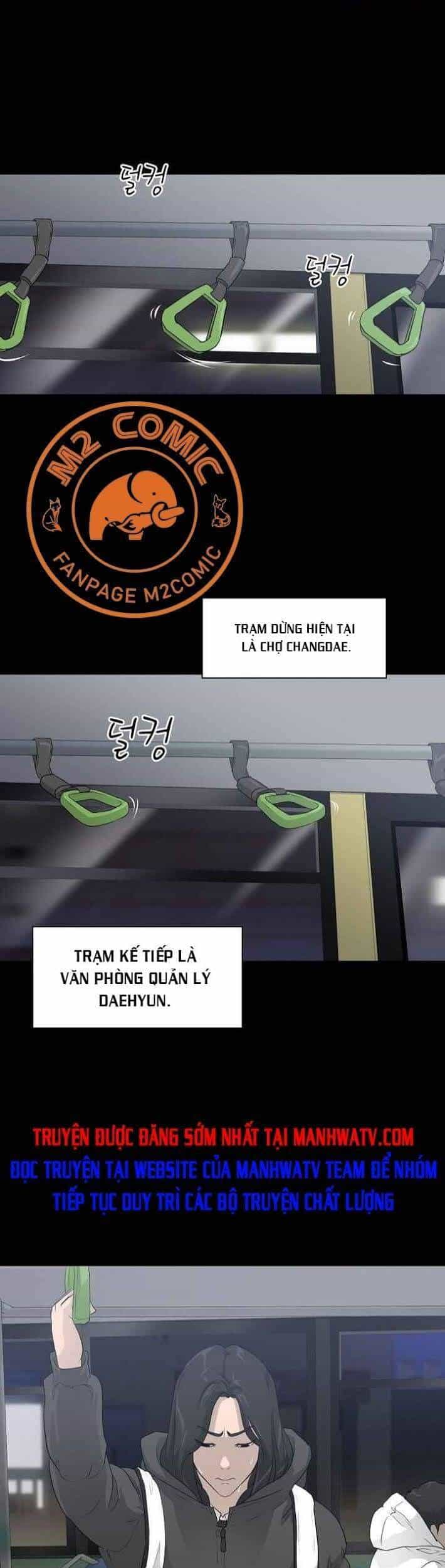 Trigger - Chương 24 - ảnh 2