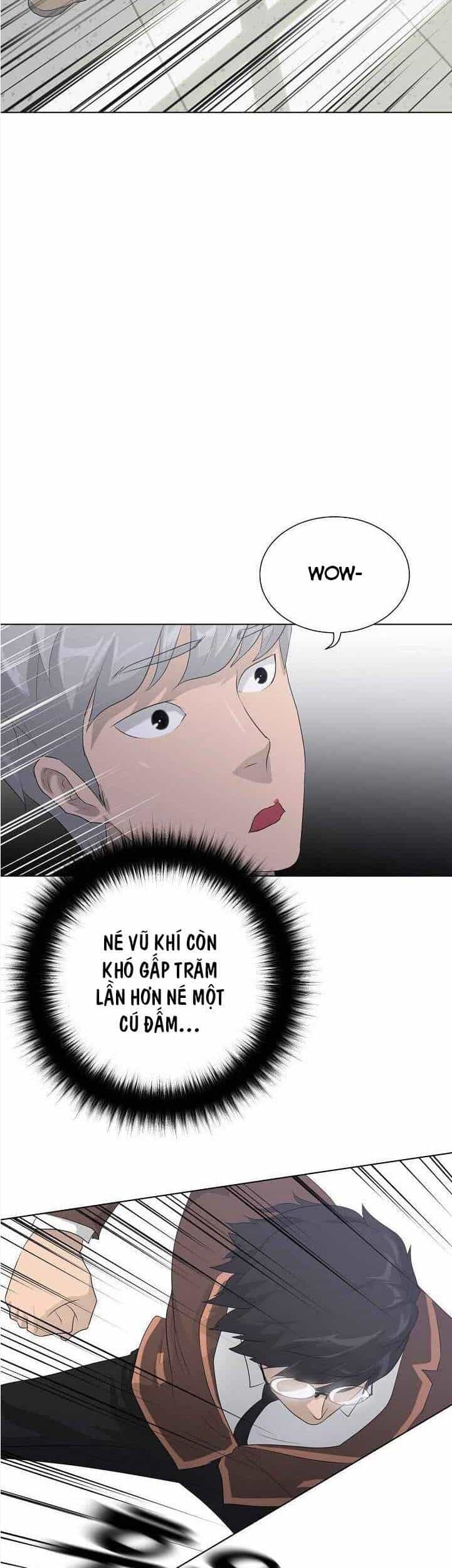 Trigger - Chương 25 - ảnh 20
