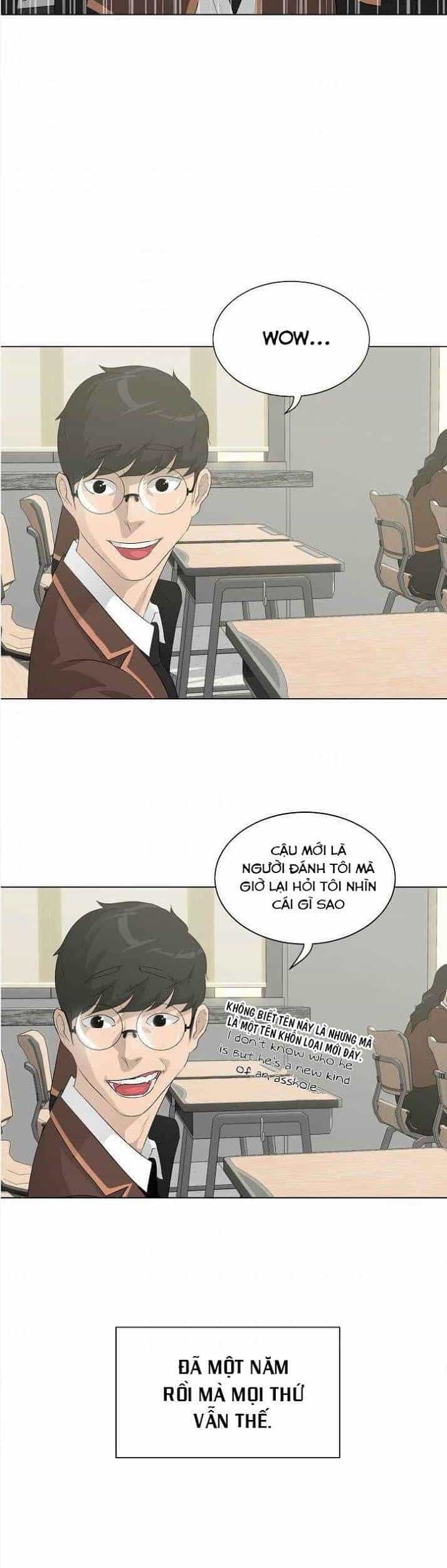 Trigger - Chương 25 - ảnh 36