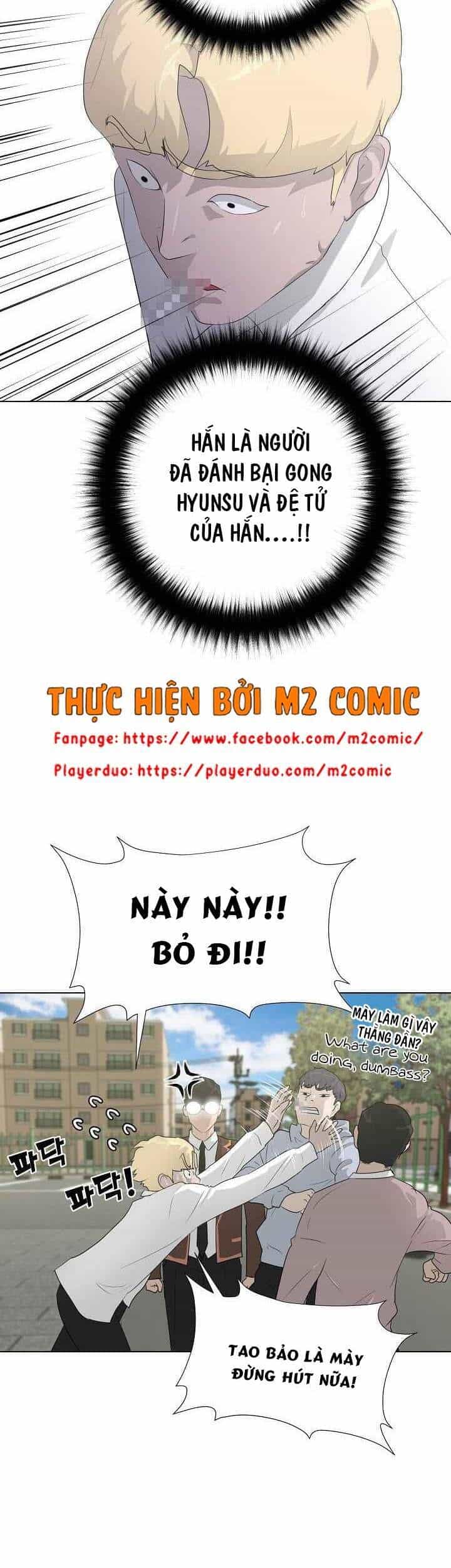 Trigger - Chương 26 - ảnh 14