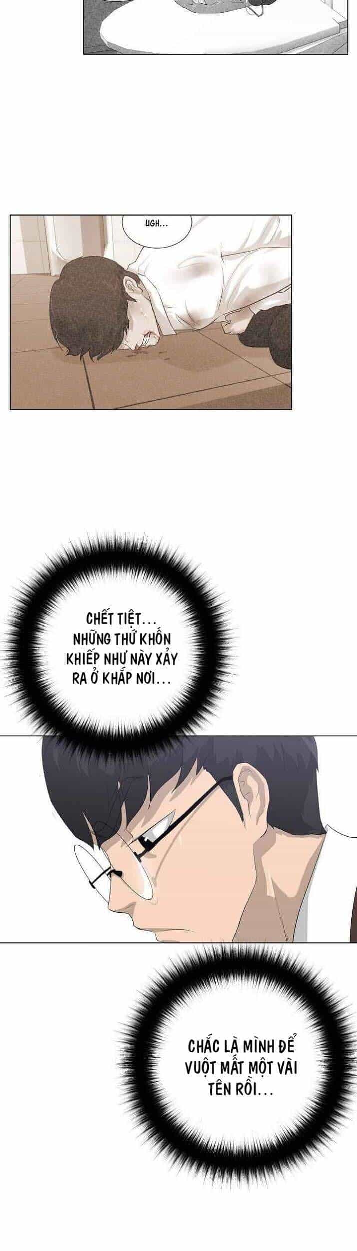 Trigger - Chương 26 - ảnh 38