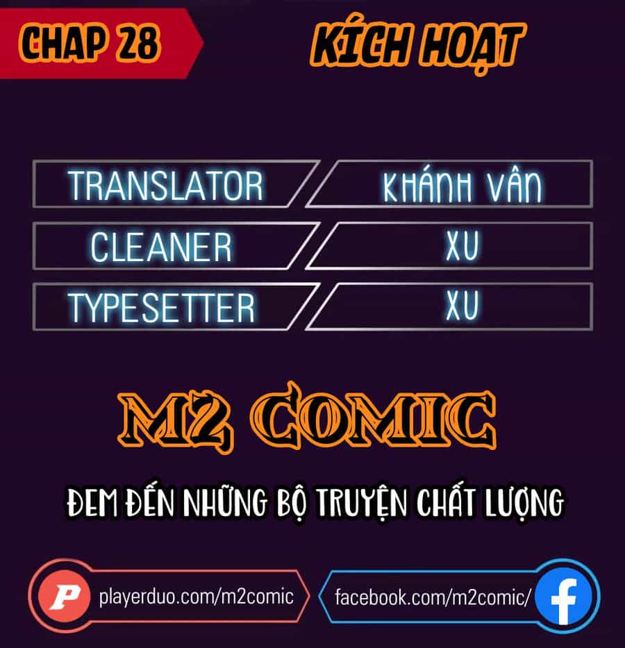 Trigger - Chương 28 - ảnh 1