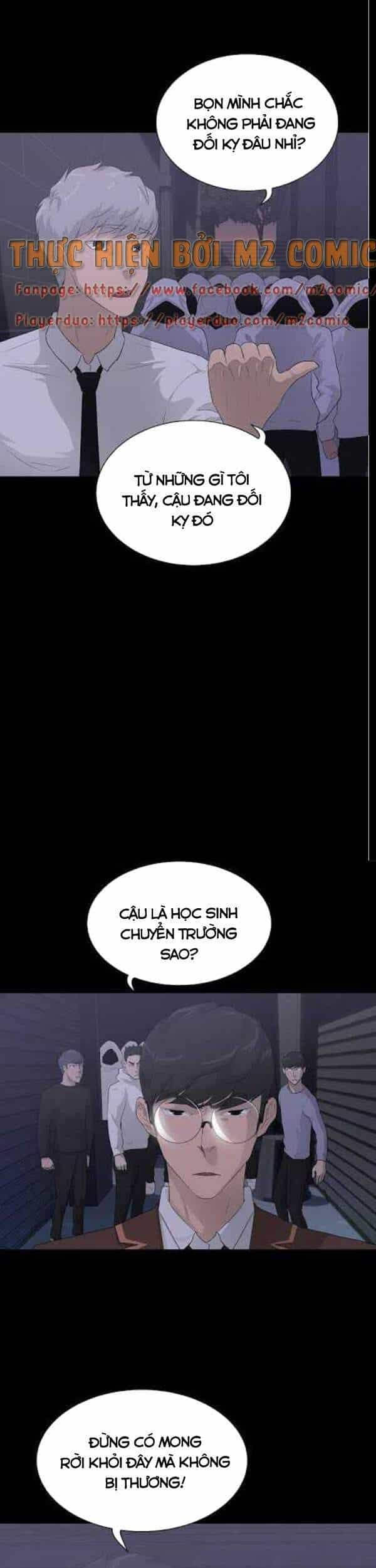 Trigger - Chương 29 - ảnh 10