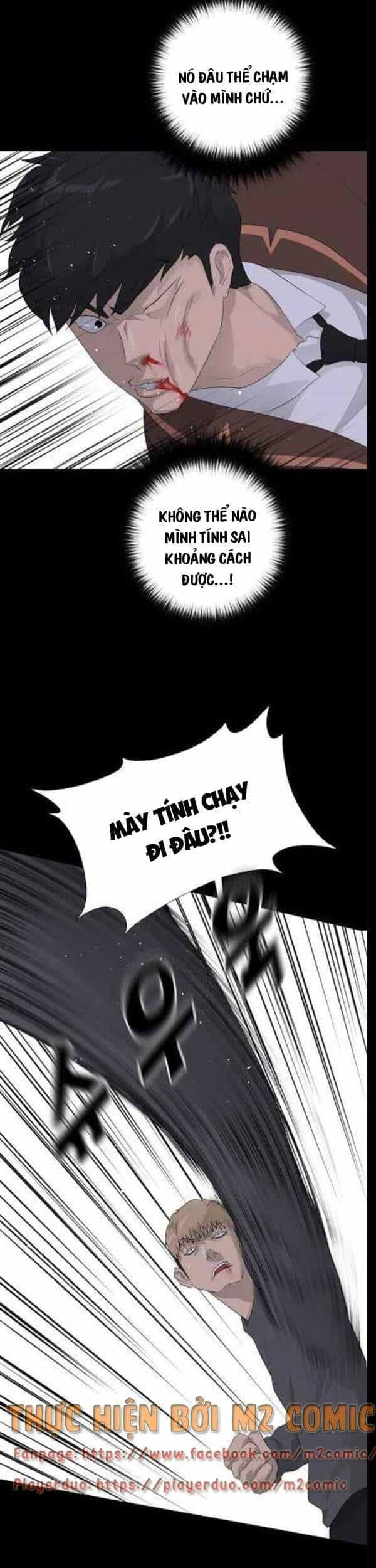Trigger - Chương 29 - ảnh 38