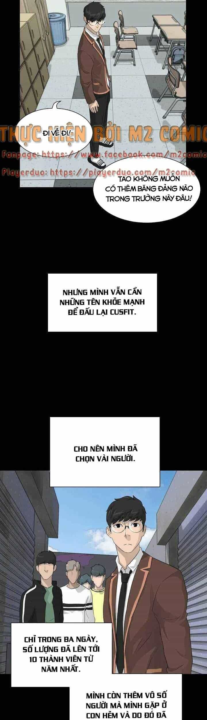 Trigger - Chương 31 - ảnh 30