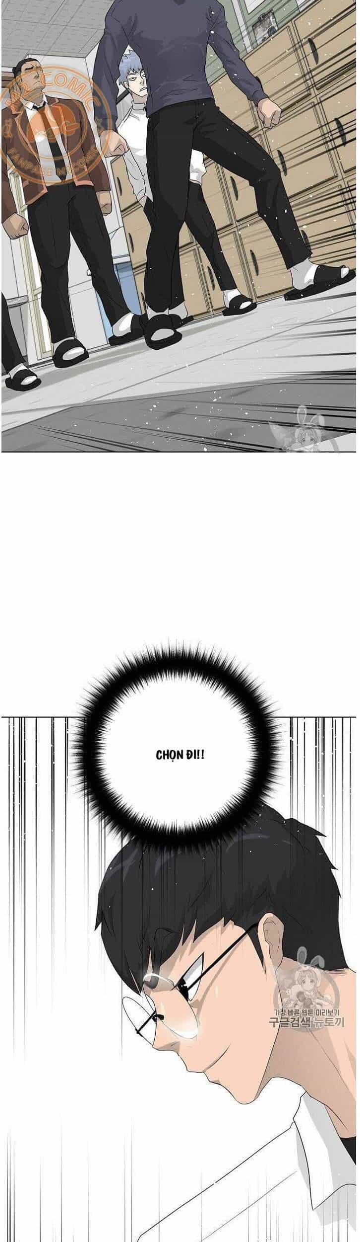 Trigger - Chương 32 - ảnh 36