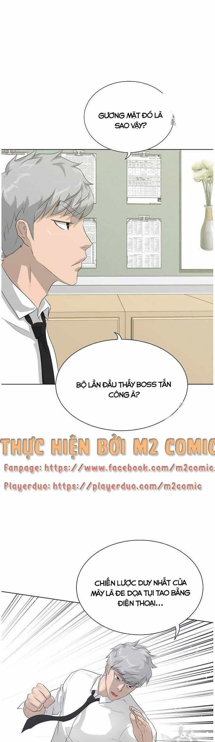 Trigger - Chương 32 - ảnh 46