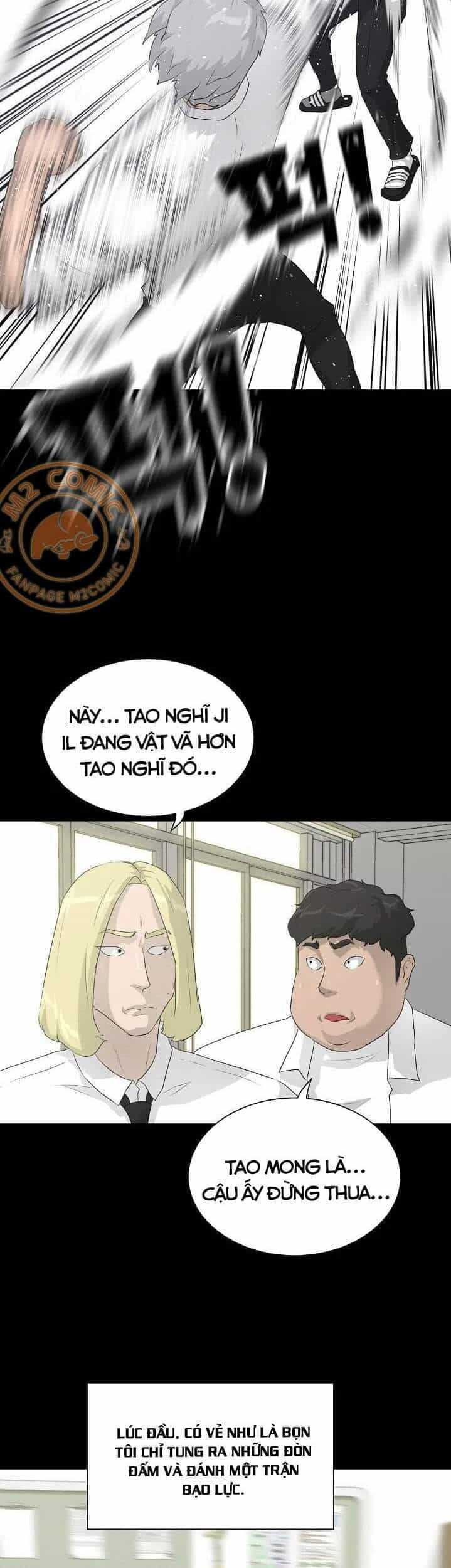 Trigger - Chương 33 - ảnh 24