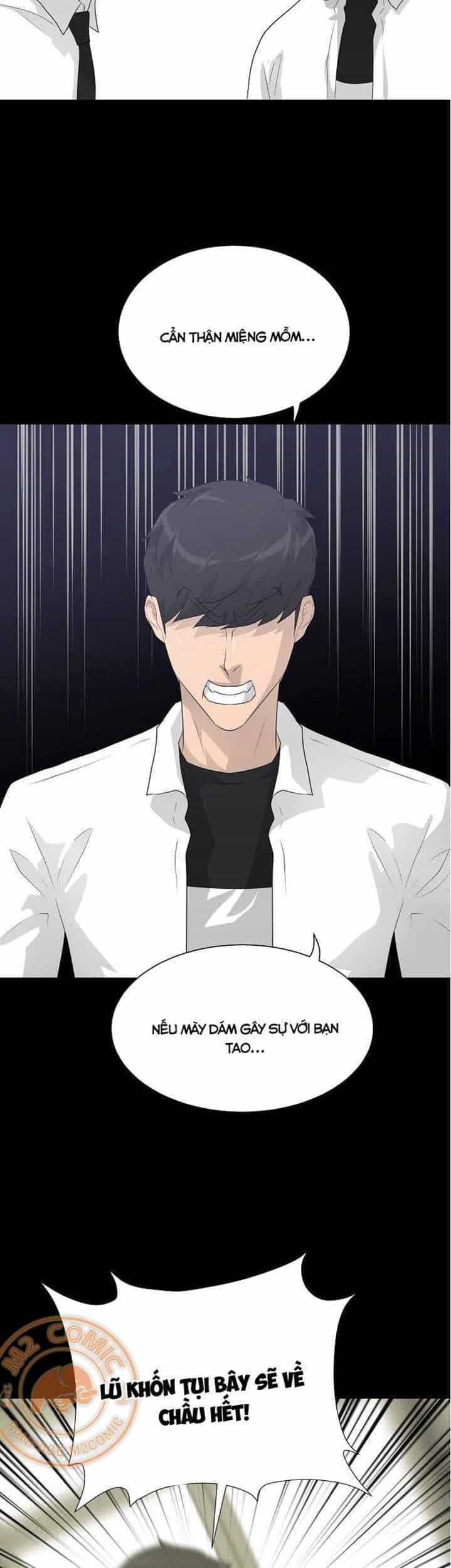 Trigger - Chương 33 - ảnh 36
