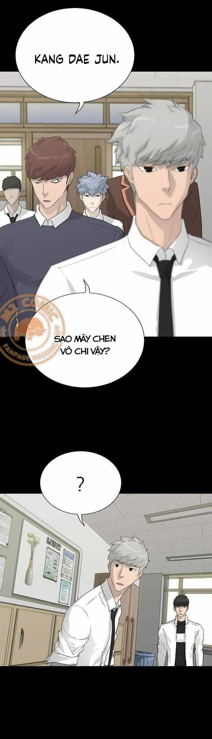 Trigger - Chương 33 - ảnh 8