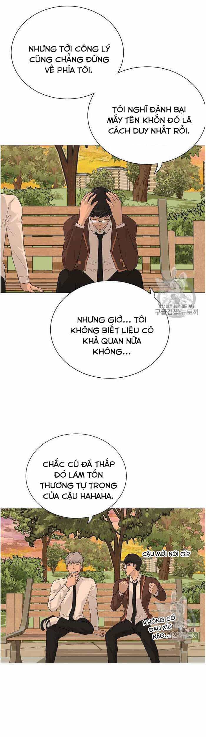 Trigger - Chương 35 - ảnh 36