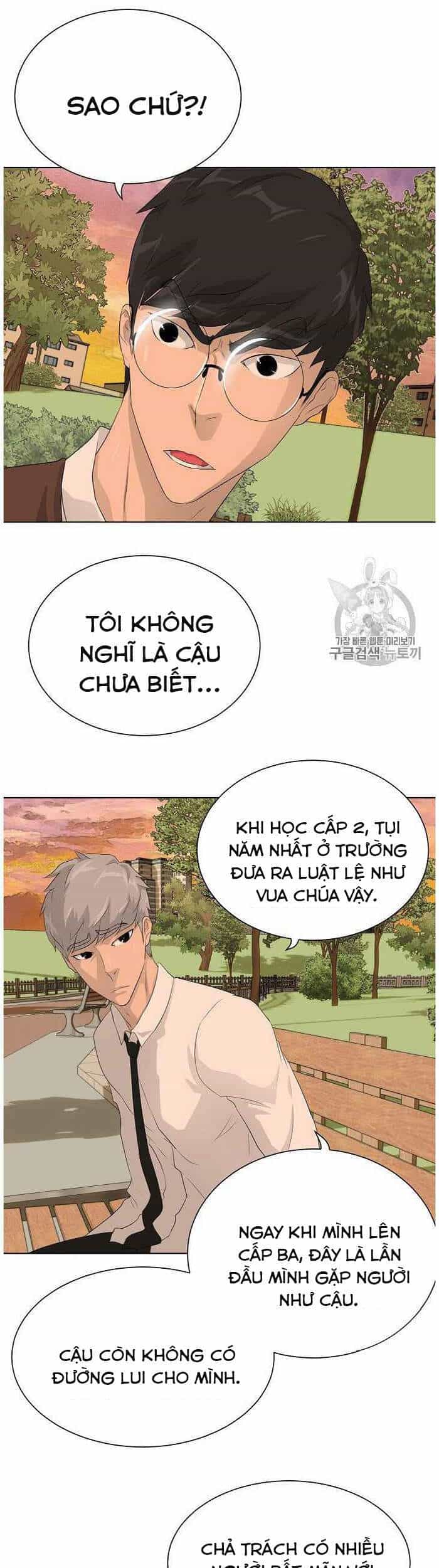 Trigger - Chương 36 - ảnh 6