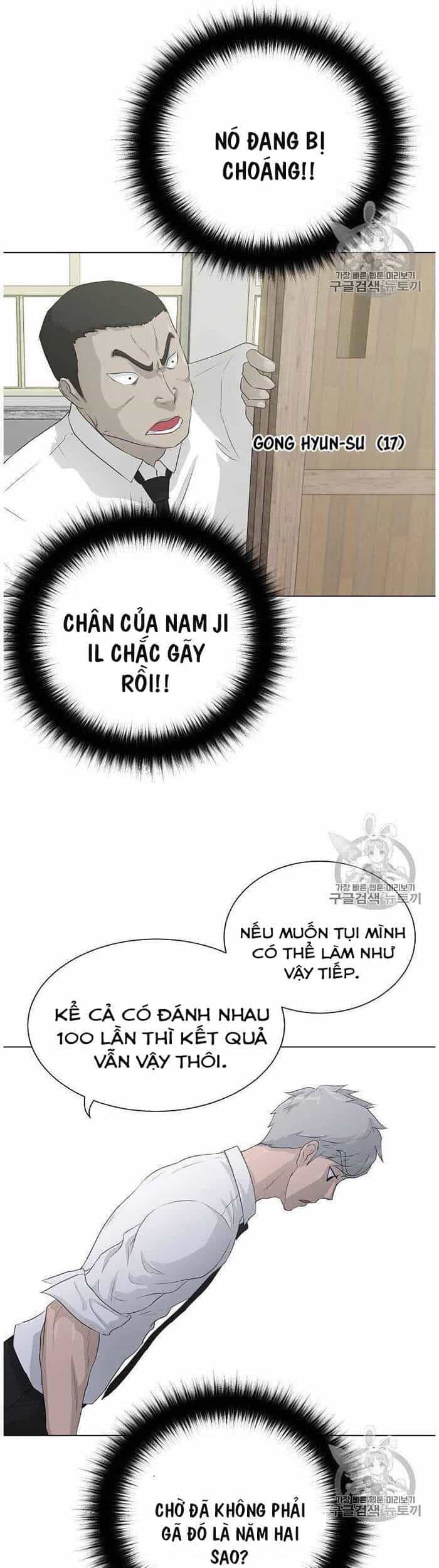 Trigger - Chương 36 - ảnh 8