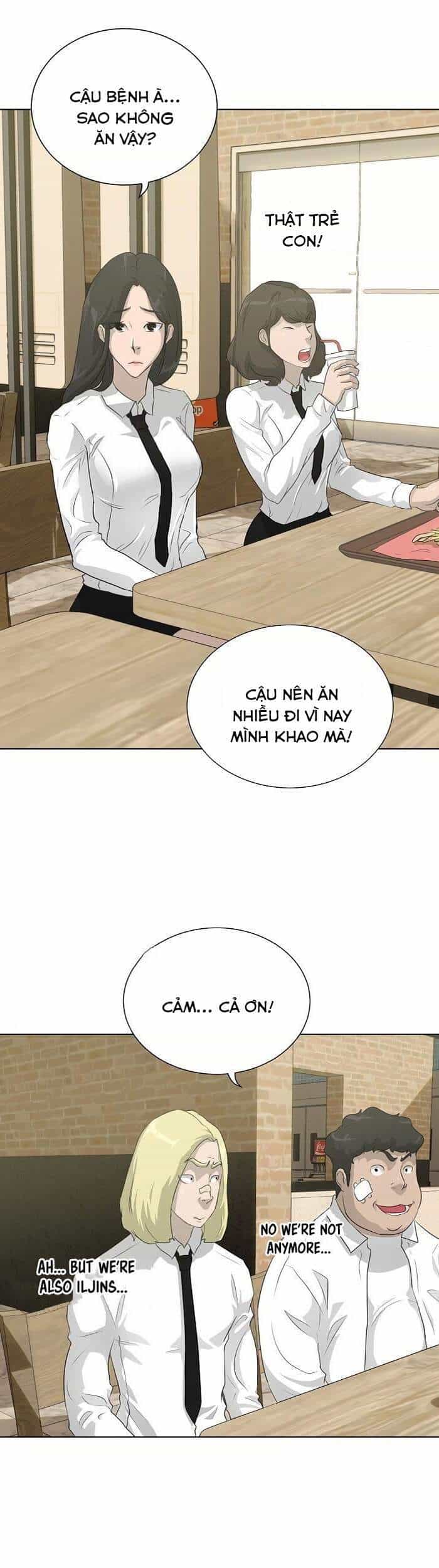 Trigger - Chương 38 - ảnh 29