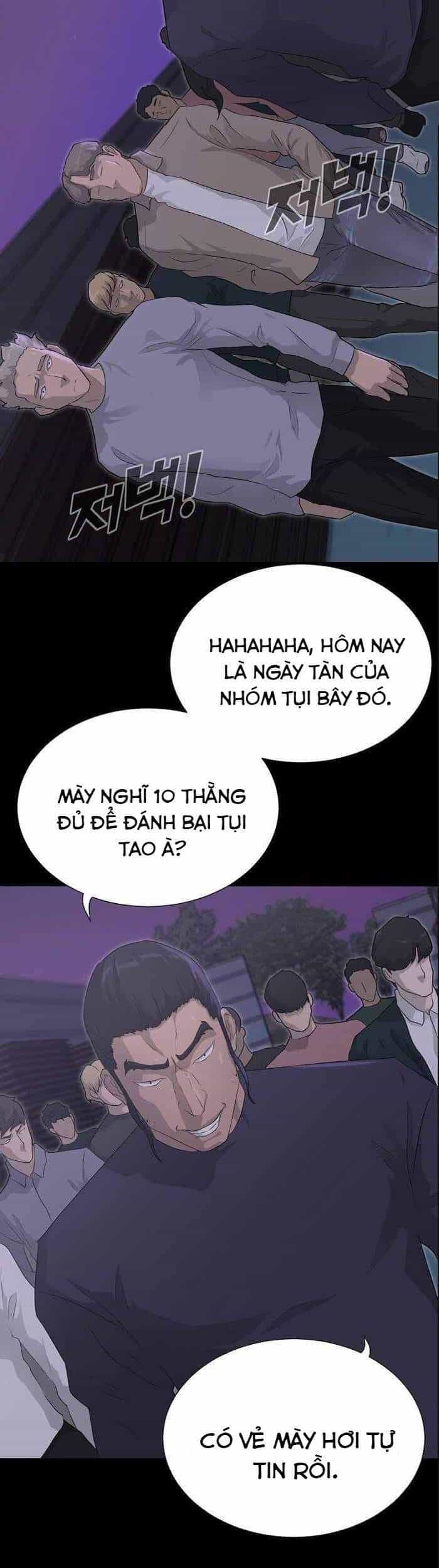 Trigger - Chương 38 - ảnh 39