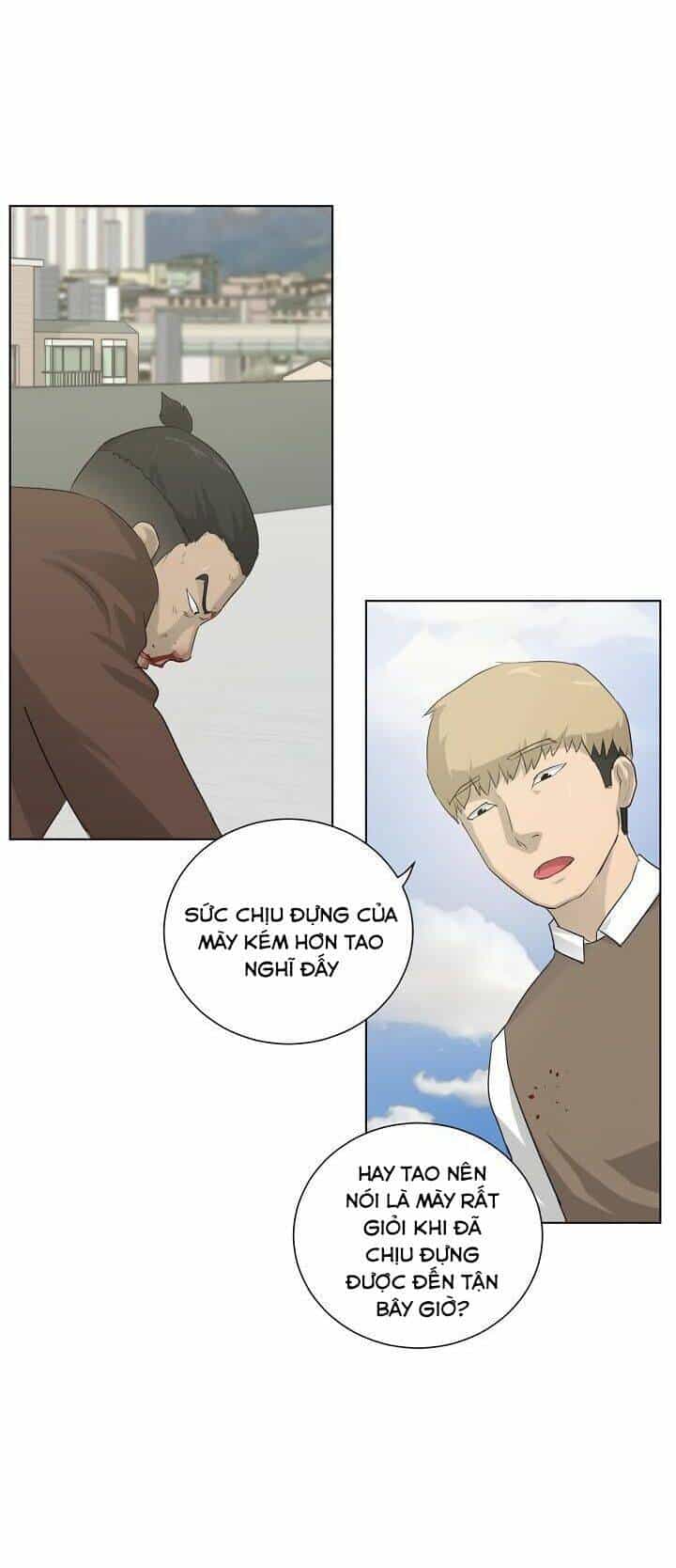 Trigger - Chương 4 - ảnh 17