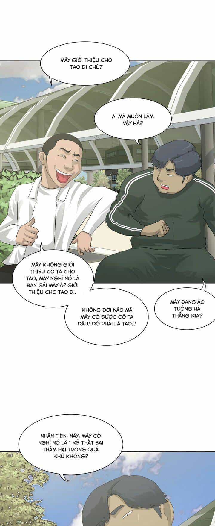 Trigger - Chương 5 - ảnh 17