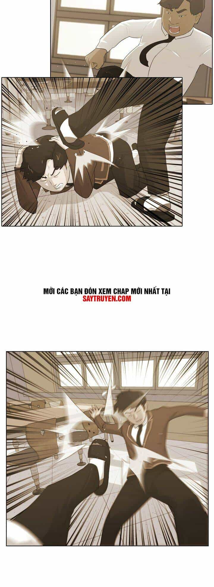 Trigger - Chương 5 - ảnh 71