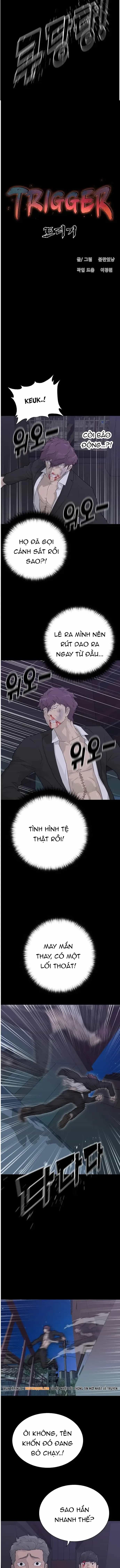 Trigger - Chương 68 - ảnh 10