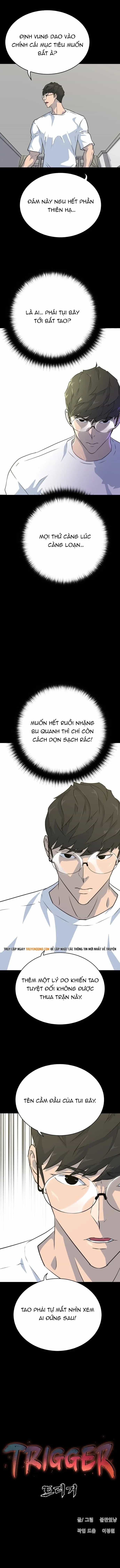 Trigger - Chương 76 - ảnh 10