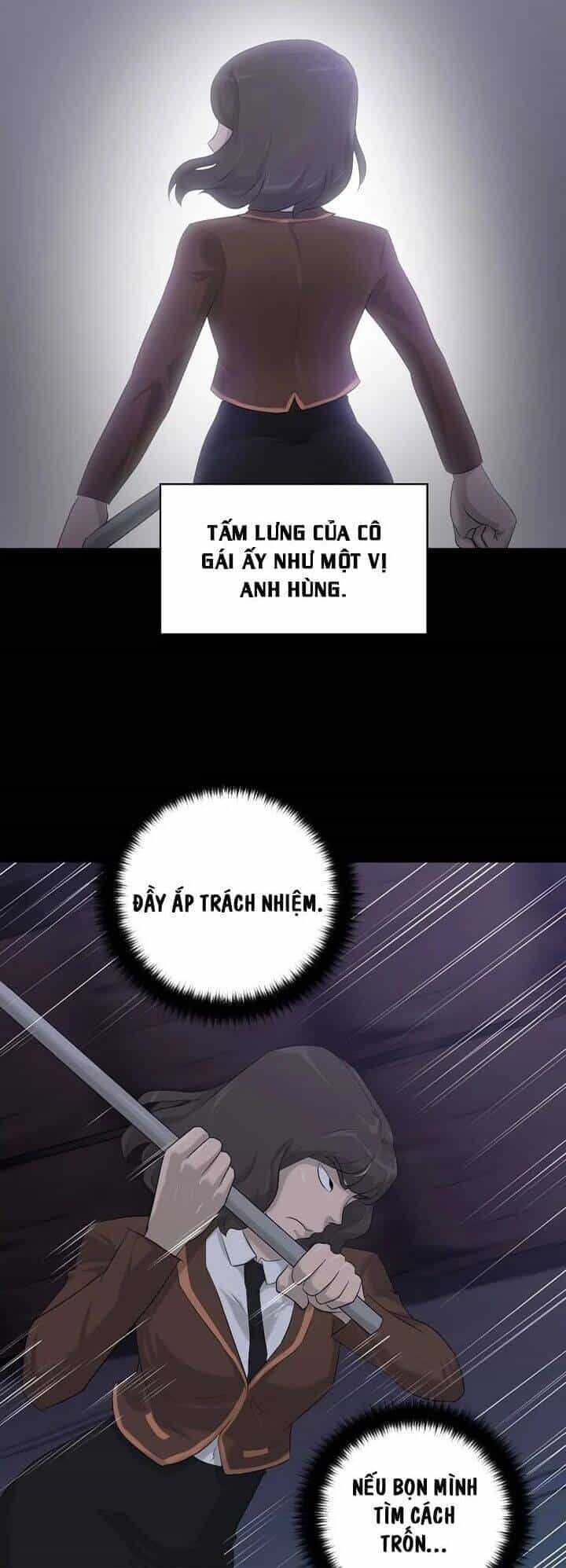 Trigger - Chương 9 - ảnh 40