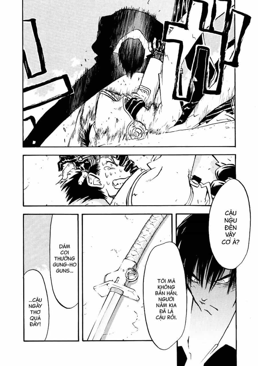 Trigun Maximum - Chương 10 - ảnh 10