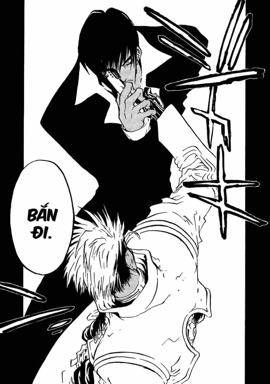 Trigun Maximum - Chương 10 - ảnh 13