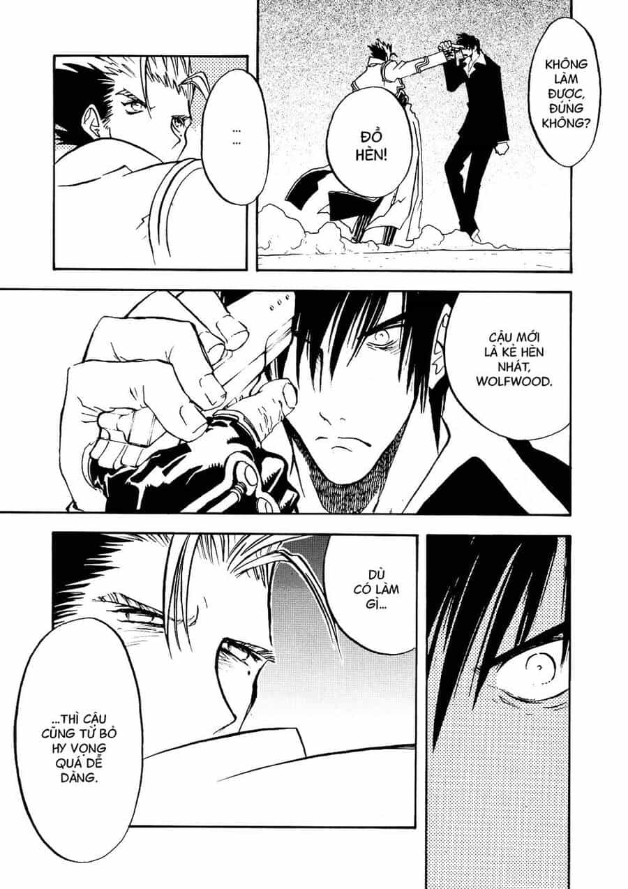 Trigun Maximum - Chương 10 - ảnh 15