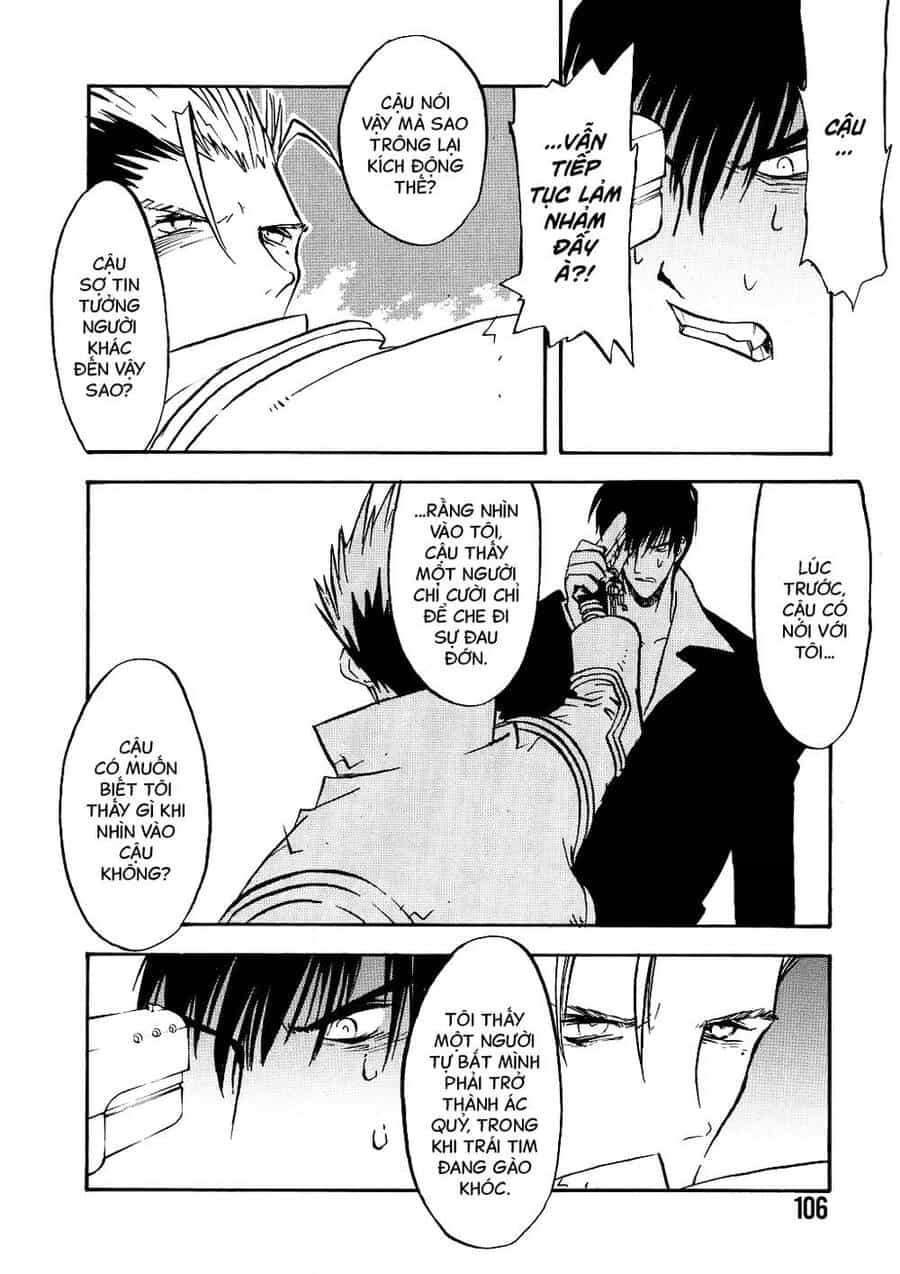 Trigun Maximum - Chương 10 - ảnh 16