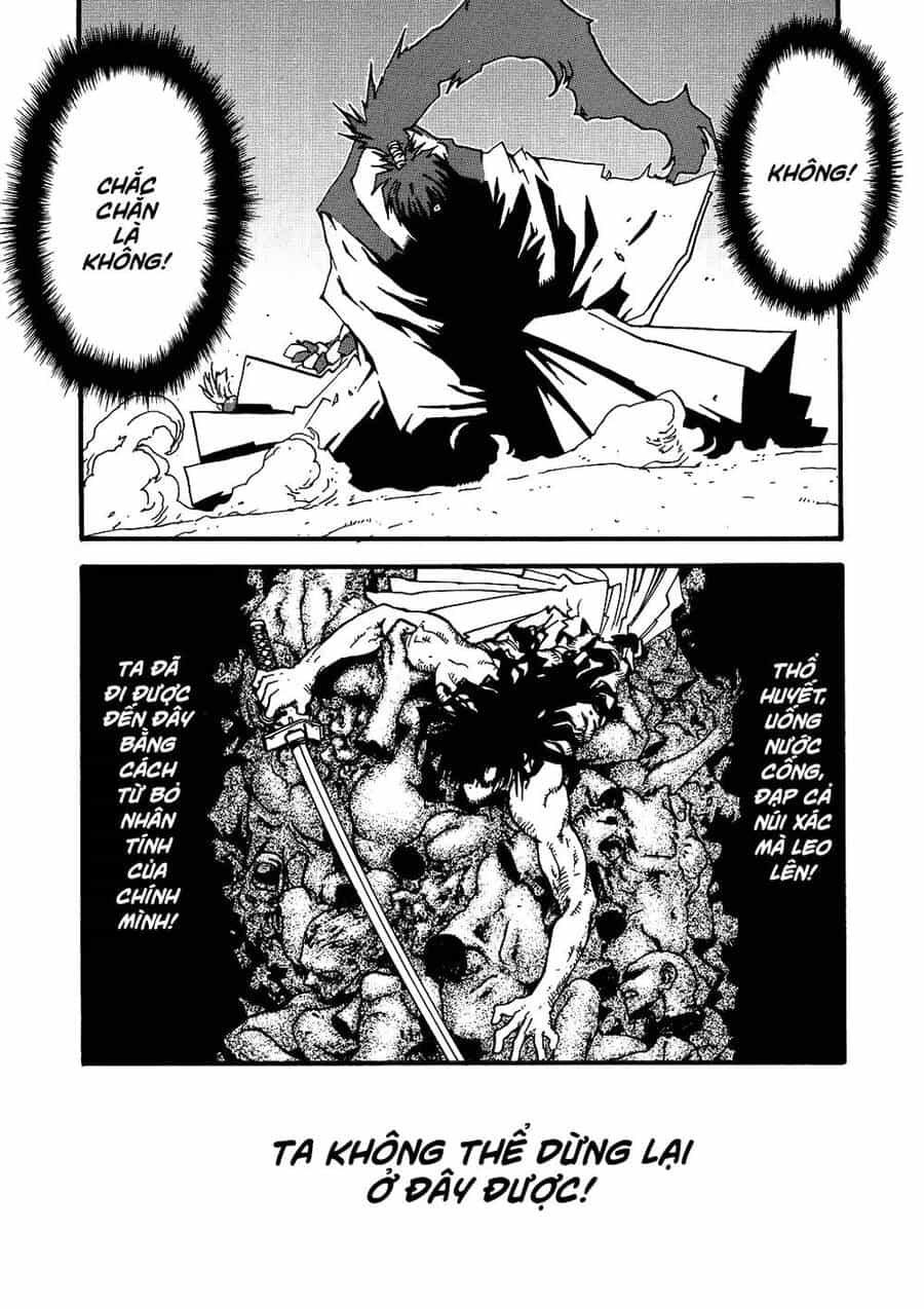 Trigun Maximum - Chương 10 - ảnh 4