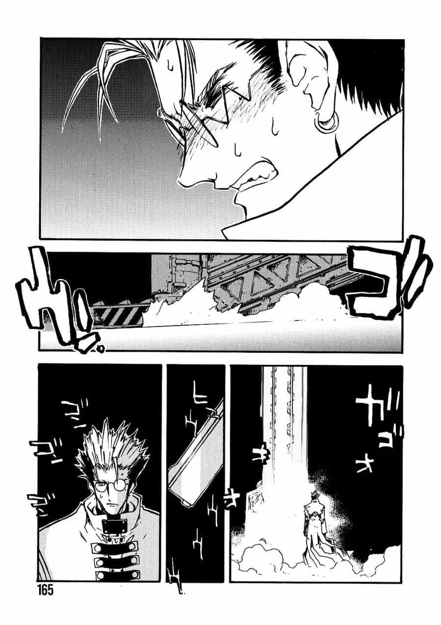 Trigun Maximum - Chuong 12 - ảnh 14