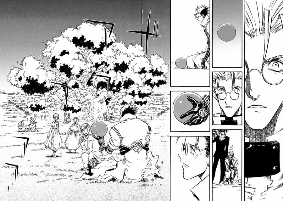 Trigun Maximum - Chuong 12 - ảnh 15